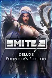 SMITE 2 Deluxe Founder's Edition (United kingdom) (Xbox Series X|S) - Xbox Live - Digital Key