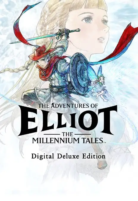 The Adventures of Elliot - The Millennium Tales Digital Deluxe Edition (Global) (PC) - Steam Gift