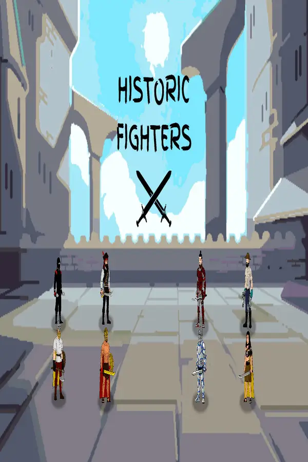 Historic Fighters (Global) (PC) - Steam - Digital Key