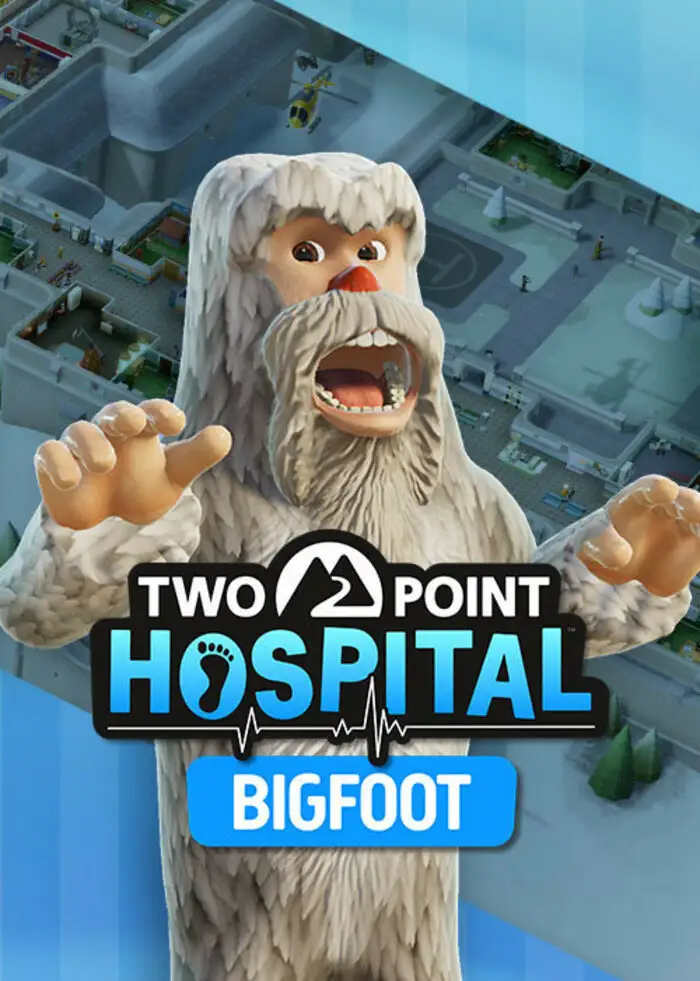 

Two Point Hospital: Bigfoot DLC (EU) (PC / Mac / Linux) - Steam - Digital Code