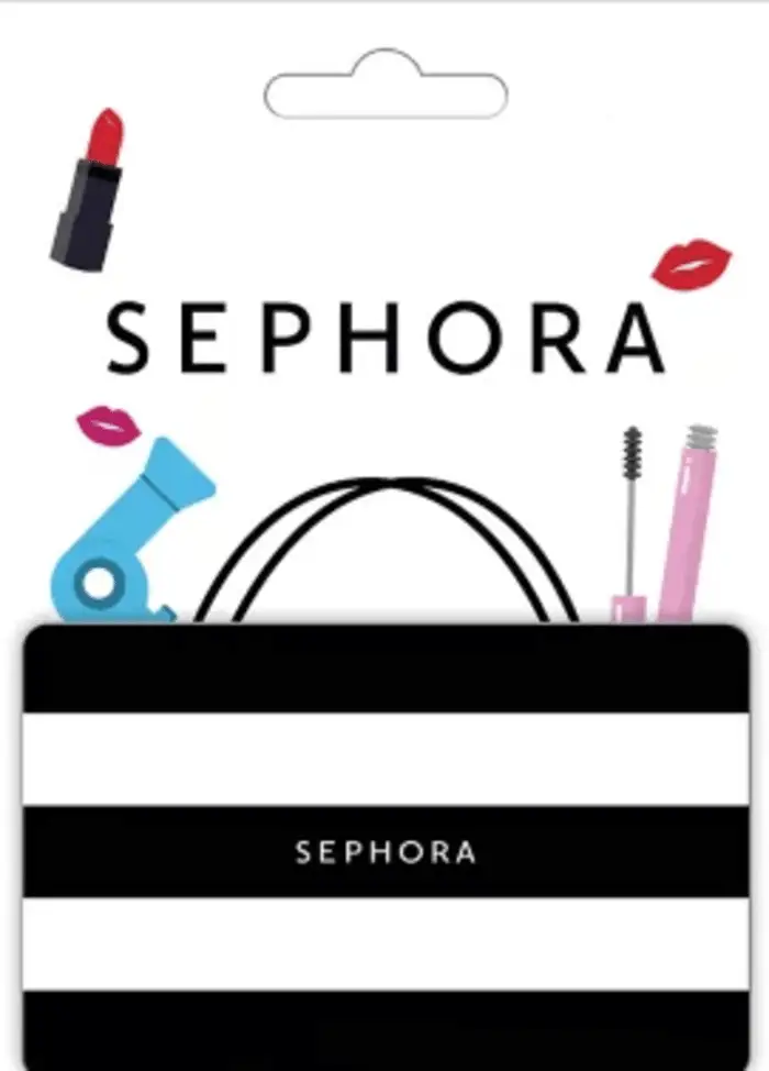 Sephora 95 USD Gift Card (United States) - Digital Key