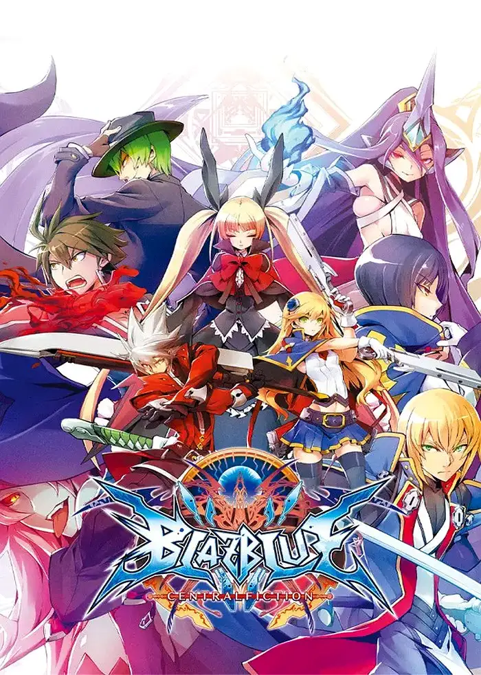 BlazBlue Centralfiction (Global) (PC) - Steam - Digital Key