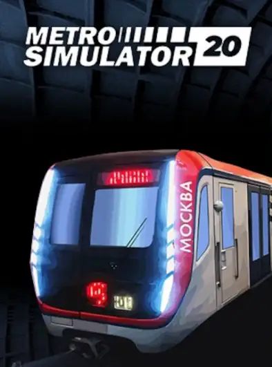Metro Simulator 2020 (Global) (PC) - Steam - Digital Key