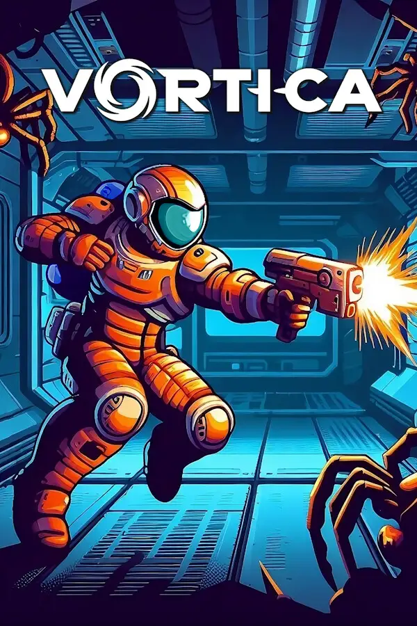 Vortica (Global) (PC) - Steam - Digital Key