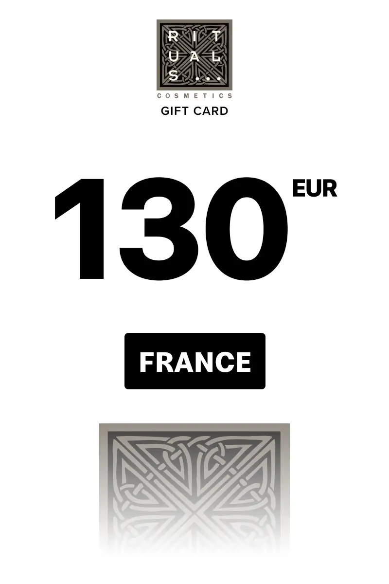 Rituals 130 EUR Gift Card (France) - Digital Key