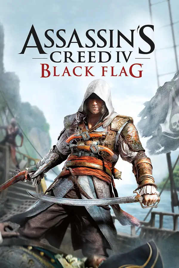 

Assassin's Creed IV: Black Flag (AR) (Xbox One / Xbox Series X|S) - Xbox Live - Digital Code