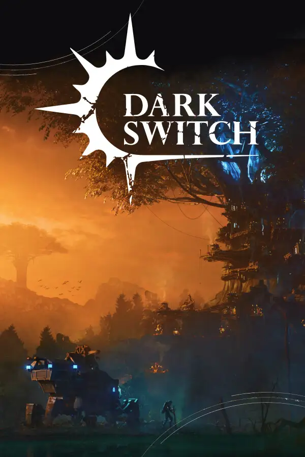 DarkSwitch (Global) (PC) - Steam - Digital Key
