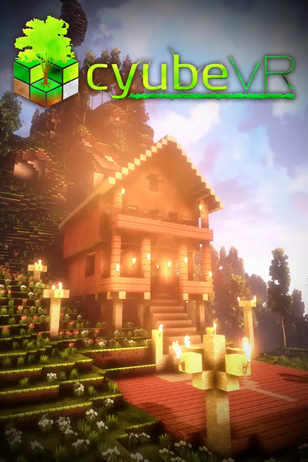 cyubeVR (Global) (PC) - Steam - Digital Key