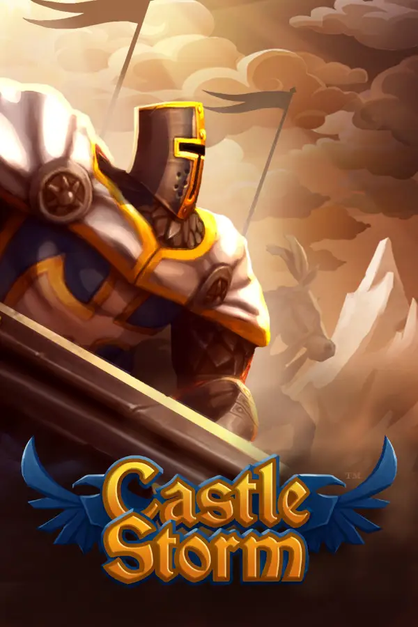 CastleStorm (Global) (PC) - Steam - Digital Key