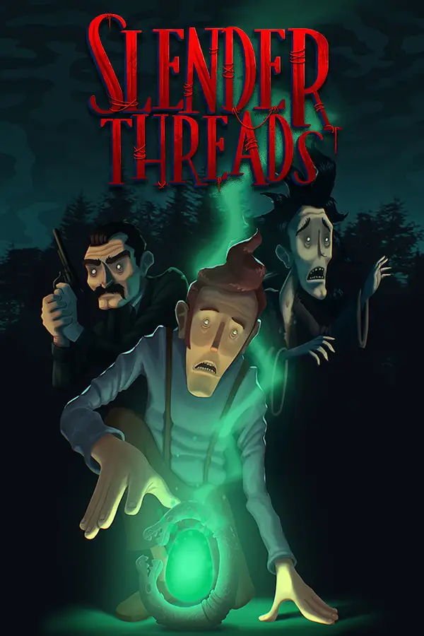 Slender Threads (Global) (PC / Mac / Linux) - Steam - Digital Key