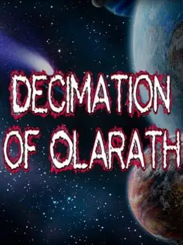 The Decimation of Olarath (Global) (PC) - Steam - Digital Key