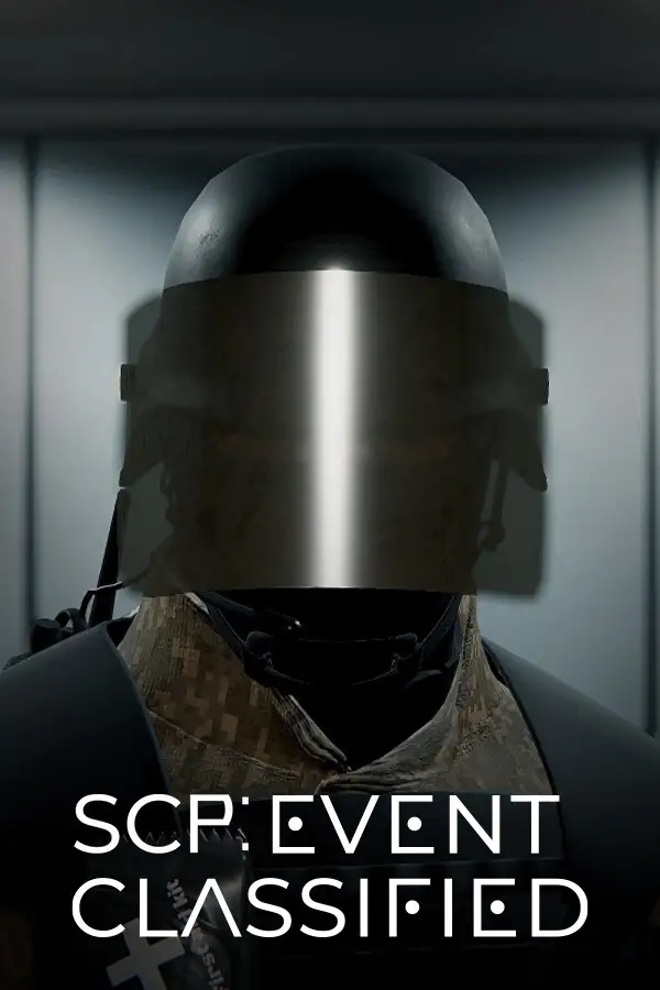 SCP EVENT CLASSIFIED (Global) (PC) - Steam - Digital Key