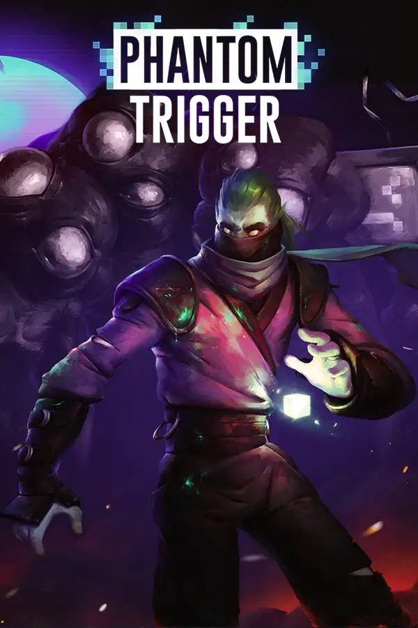 Phantom Trigger (Global) (PC) - Steam - Digital Key
