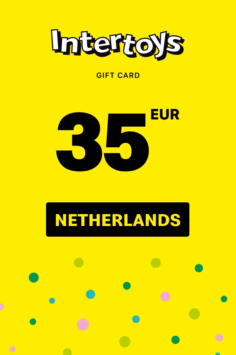 Intertoys 35 EUR Gift Card (Netherlands) - Digital Key