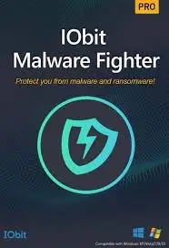 IObit Malware Fighter 10 PRO (Global) - 1 Device 1 Year - Digital Key