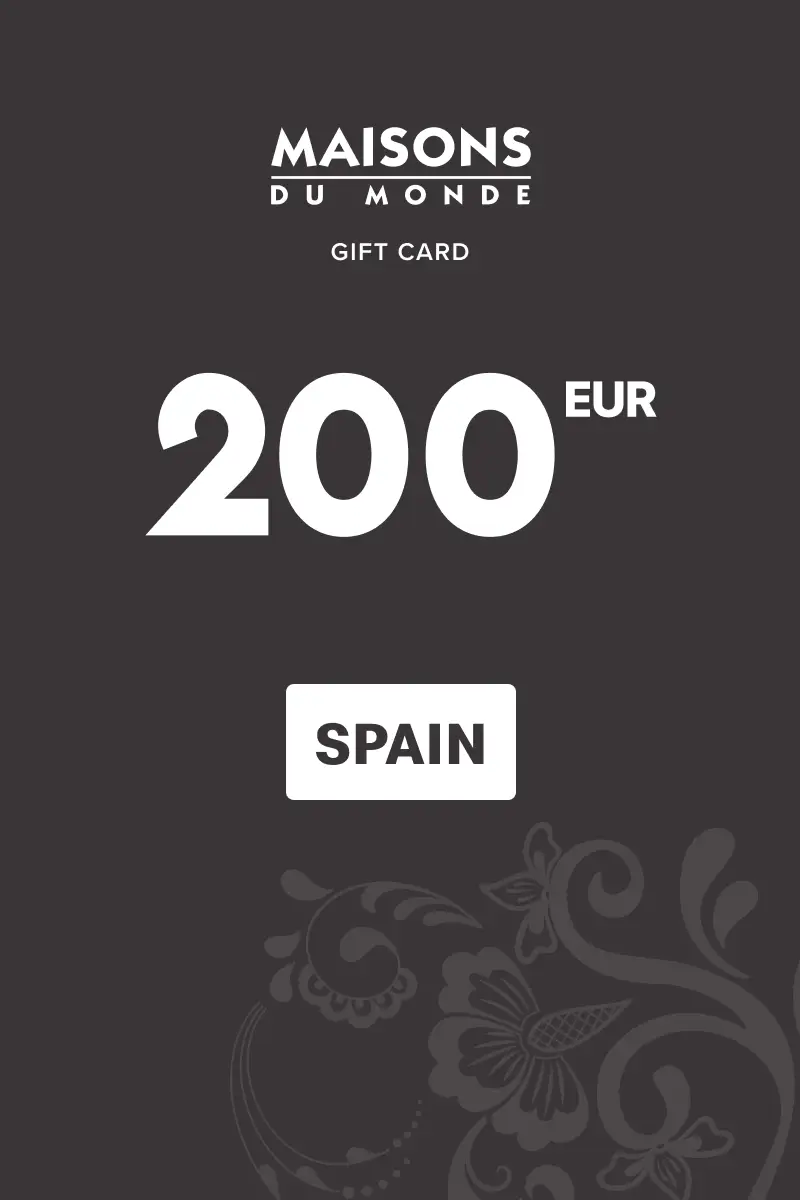Maisons Du Monde 200 EUR Gift Card (Spain) - Digital Key