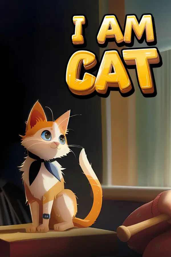 I Am Cat (Global) (PC) - Steam - Digital Key