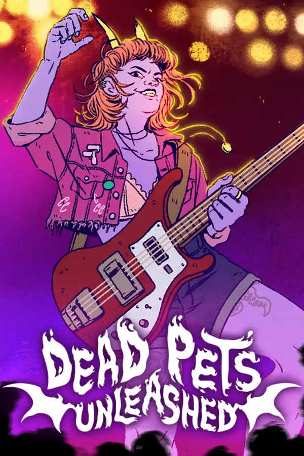 Dead Pets A Punk Rock Slice of Life Sim (Global) (PC) - Steam - Digital Key