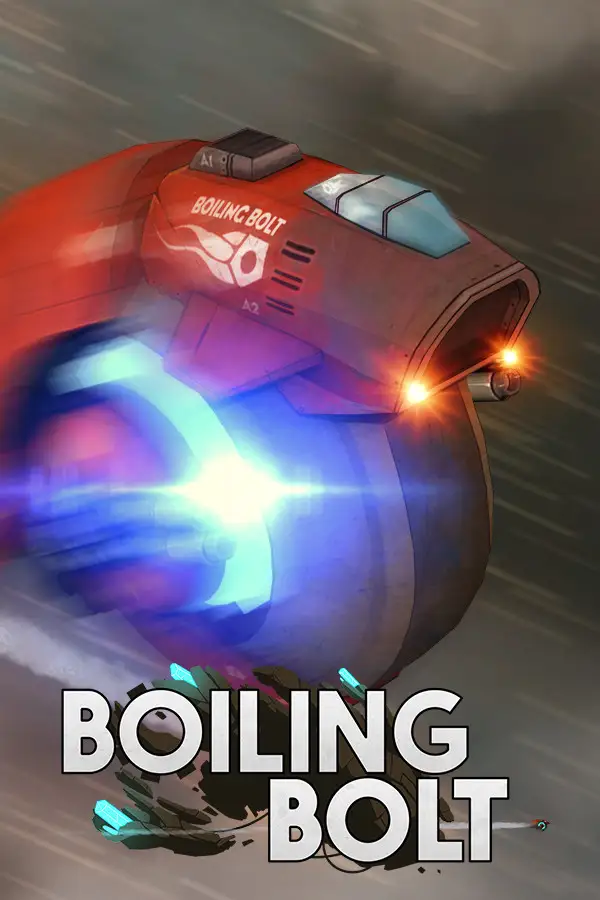 Boiling Bolt (Global) (PC) - Steam - Digital Key