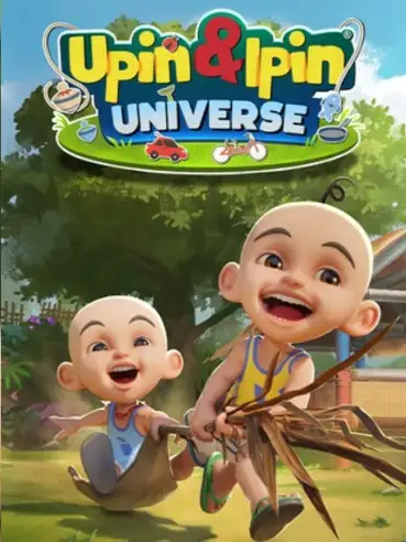 Upin and Ipin Universe (Global) (PC) - Steam - Digital Key