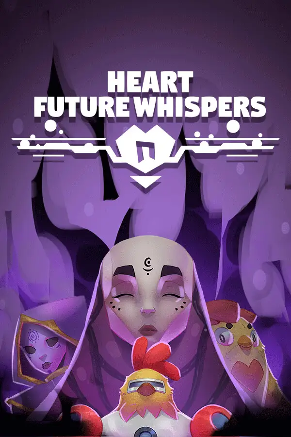 Heart - Future Whispers (Global) (PC) - Steam - Digital Key