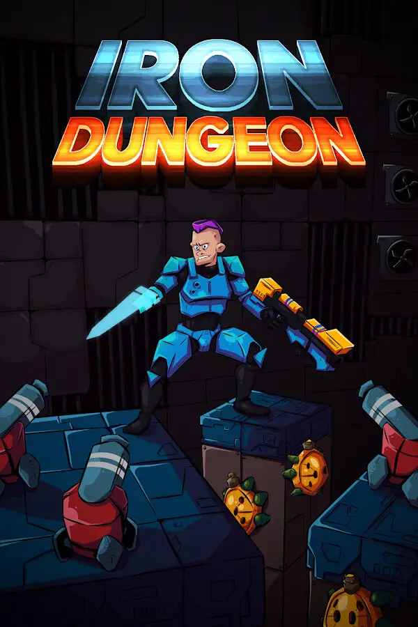 Iron Dungeon (Global) (PC) - Steam - Digital Key