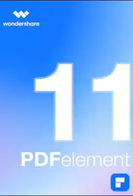Wondershare PDFelement 11 (Global) 1 Device Lifetime - Digital Key