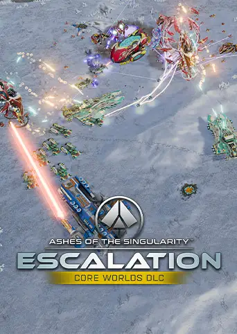 Ashes of the Singularity Escalation - Core Worlds DLC (Global) (PC) - Steam - Digital Key