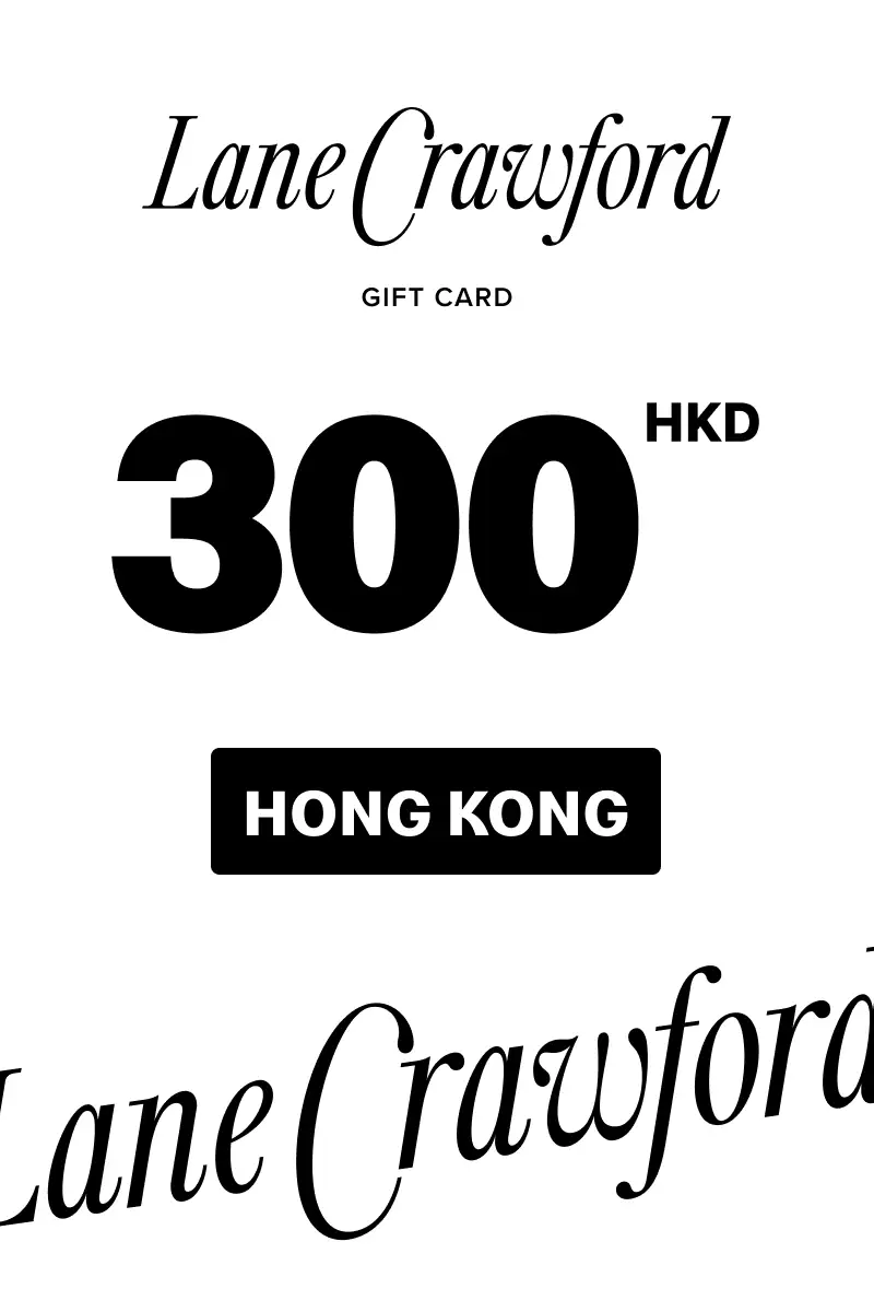 Lane Crawford 300 HKD Gift Card (Hong Kong) - Digital Key