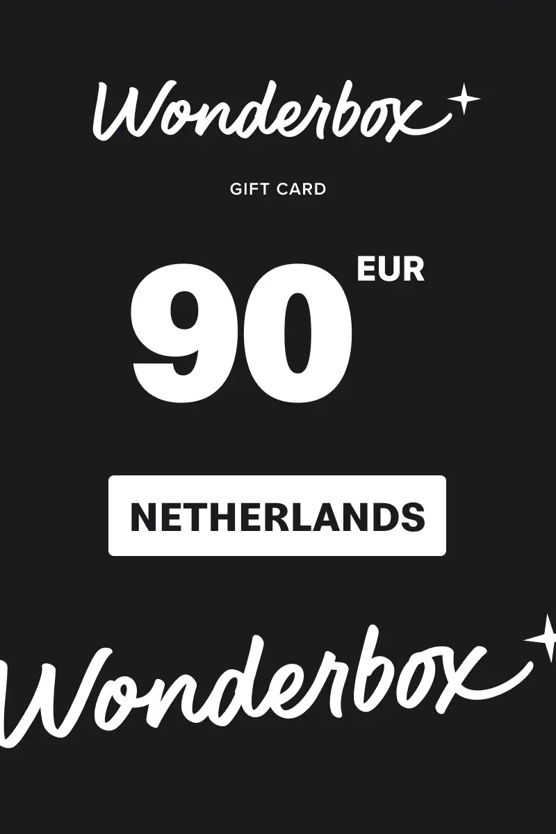 Wondercard 90 EUR Gift Card (Netherlands) - Digital Key