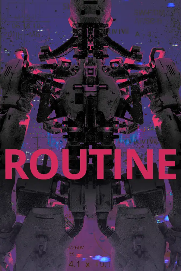 Routine (ROW) (PC) - Steam - Digital Key