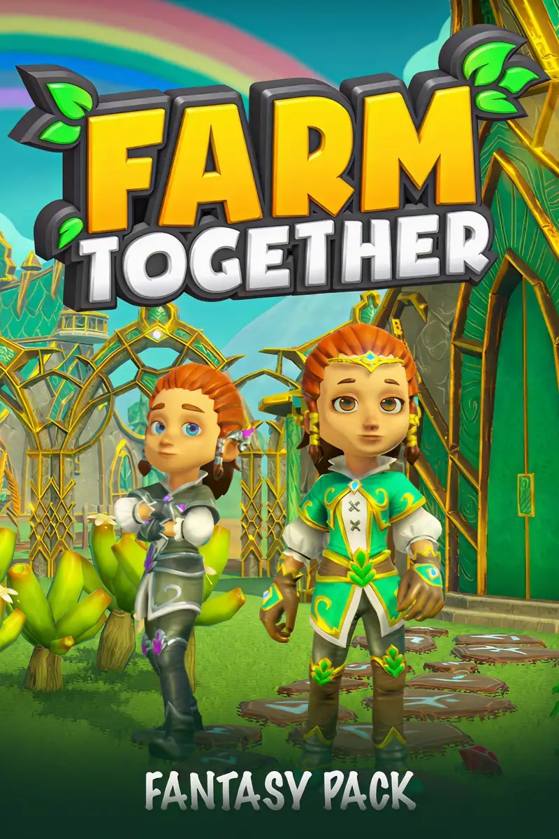 Farm Together - Fantasy Pack DLC (Global) (PC / Mac / Linux) - Steam - Digital Key