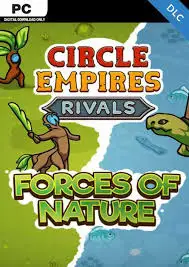 Circle Empires Rivals Forces of Nature DLC (Global) (PC) - Steam - Digital Key