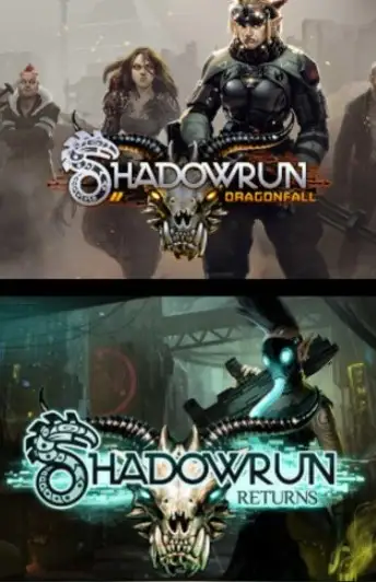 Shadowrun - Returns and Dragonfall (Global) (PC) - GOG - Digital Key