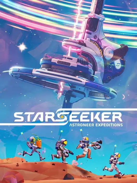 Starseeker - Astroneer Expeditions (Global) (PC) - Steam - Digital Key