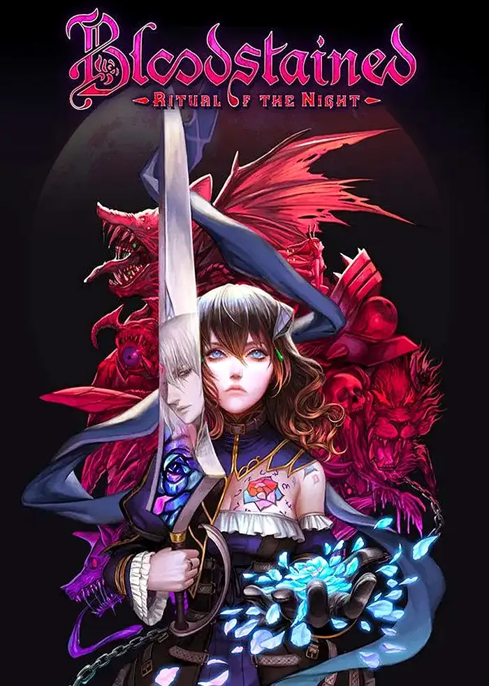 Bloodstained Ritual of the Night (Global) (PC) - Steam - Digital Key