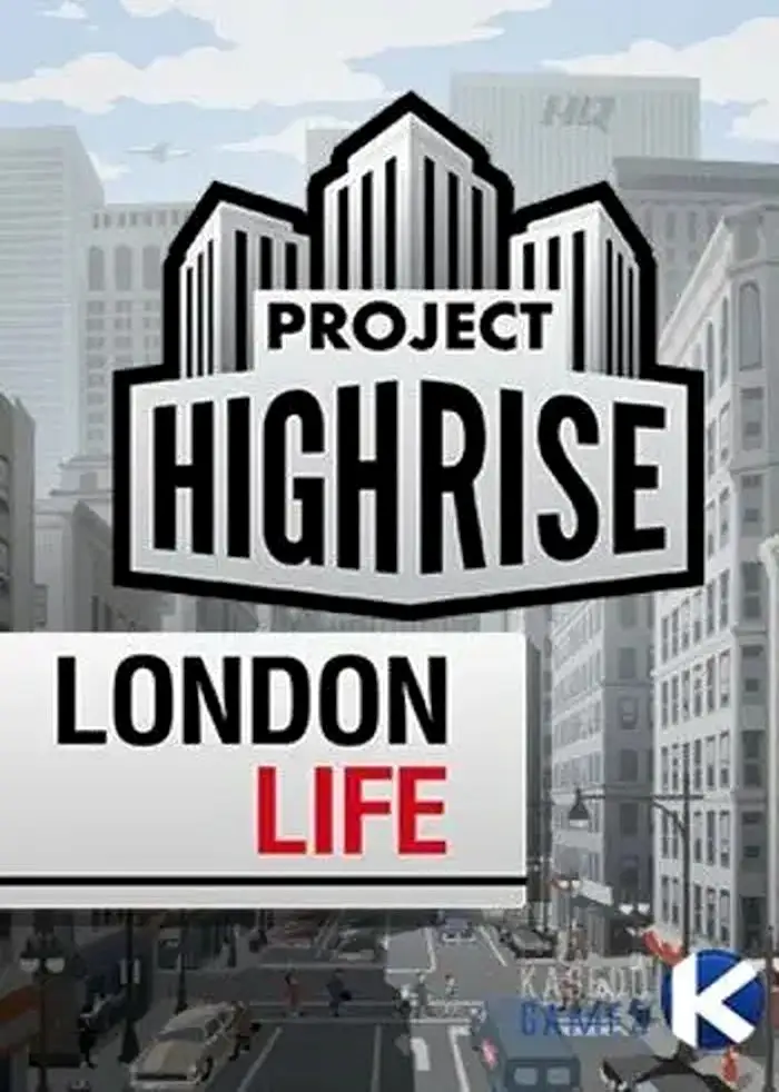 Project Highrise London Life DLC (Global) (PC / Mac) - Steam - Digital Key