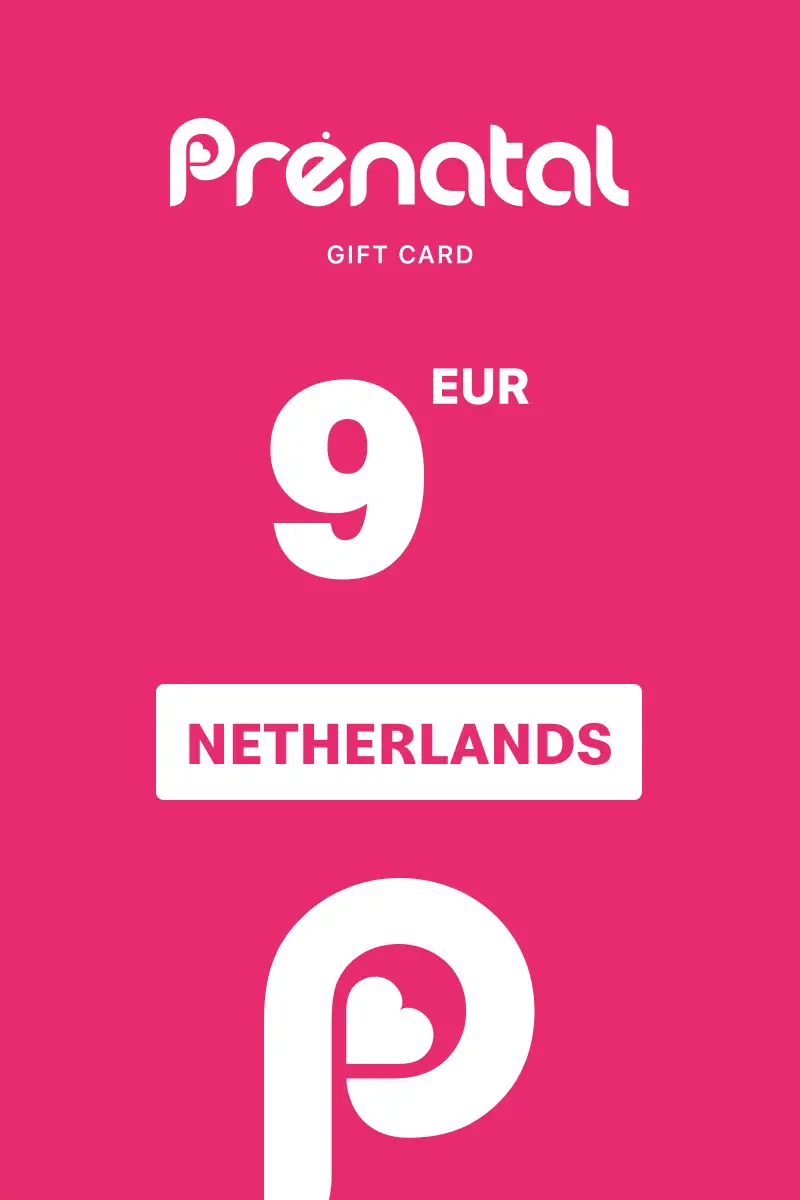 Prenatal 9 EUR Gift Card (Netherlands) - Digital Key