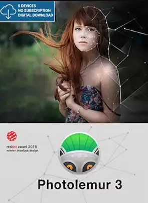 Photolemur 3 (Global) (PC) 5 Device Lifetime - Digital Key