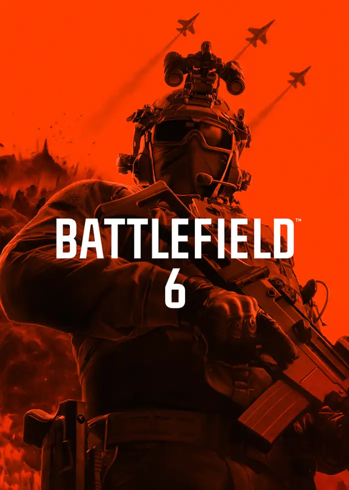 Battlefield 6 (Global) (PC) - EA Play - Digital Key
