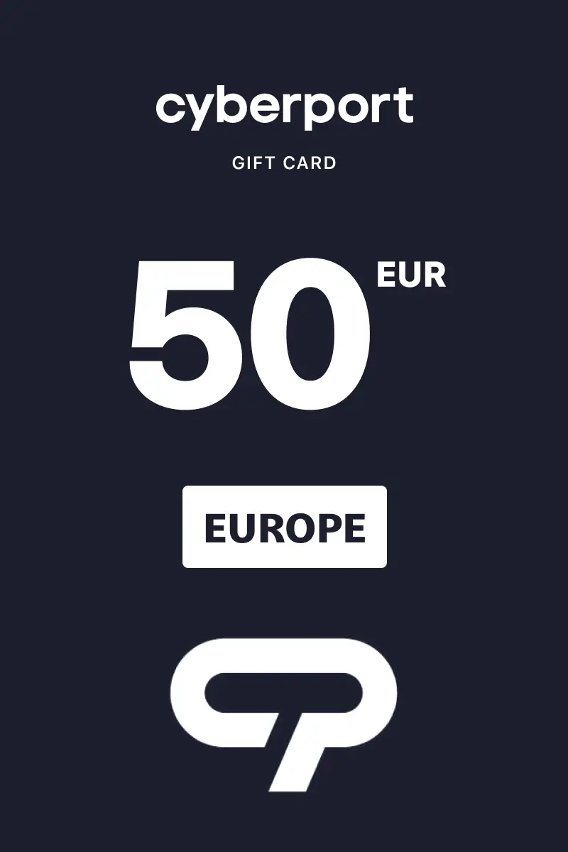 Cyberport 50 EUR Gift Card (Europe) - Digital Key