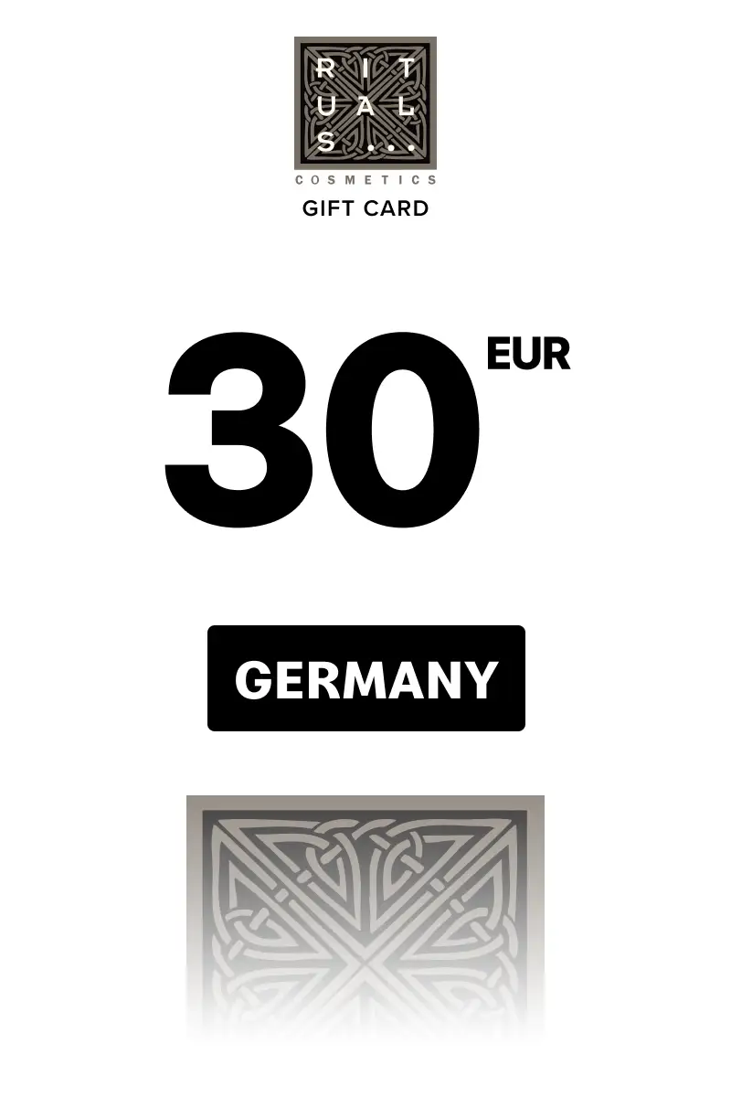 Rituals 30 EUR Gift Card (Germany) - Digital Key