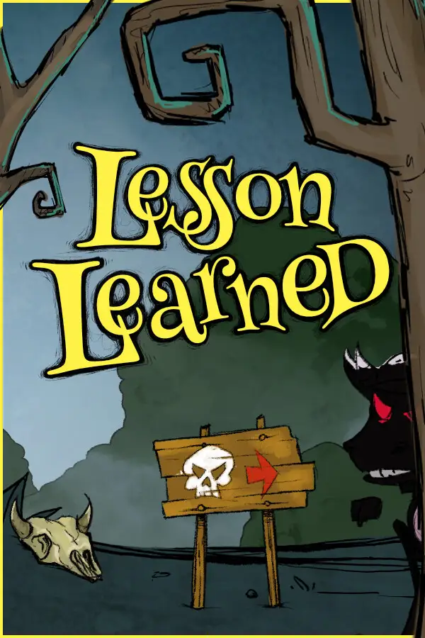 Lesson Learned (Global) (PC) - Steam - Digital Key