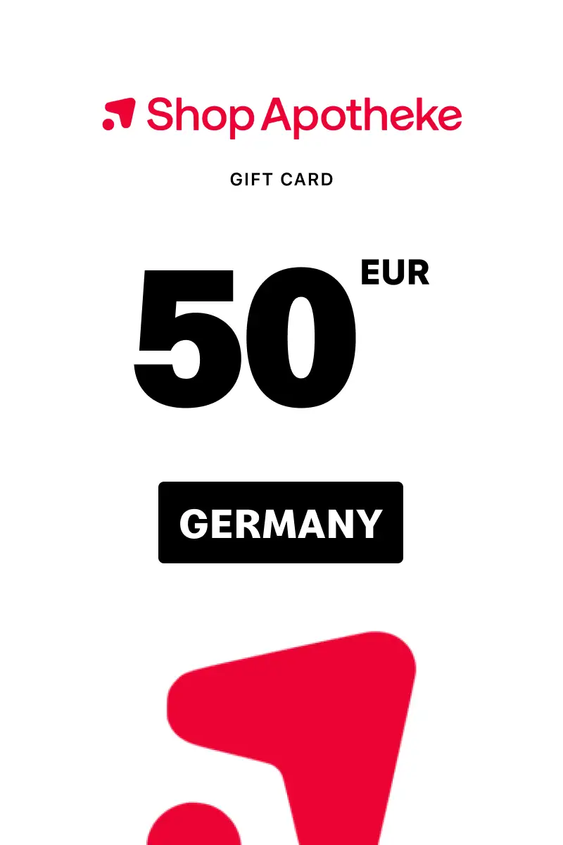 Shop Apotheke 50 EUR Gift Card (Germany) - Digital Key