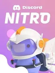 Discord Nitro 3 Months Trial Subscription (India) - Digital Key