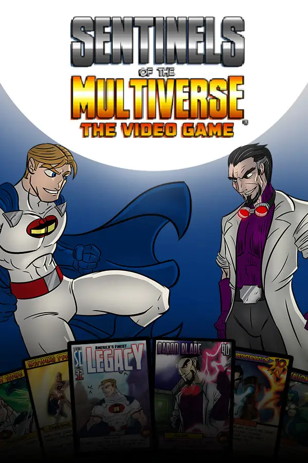 Sentinels of the Multiverse (Global) (PC / Mac / Linux) - Steam - Digital Key