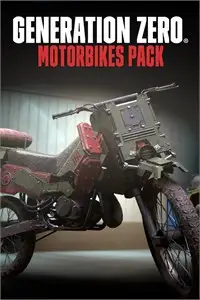 Generation Zero - Motorbikes Pack DLC (Global) (PC) - Steam - Digital Key