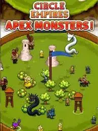 Circle Empires Apex Monsters! DLC (Global) (PC / Mac / Linux) - Steam - Digital Key