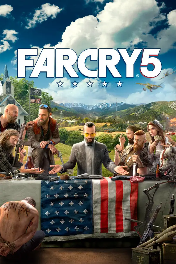 Far Cry 5 (Global) (PC) - Steam Gift