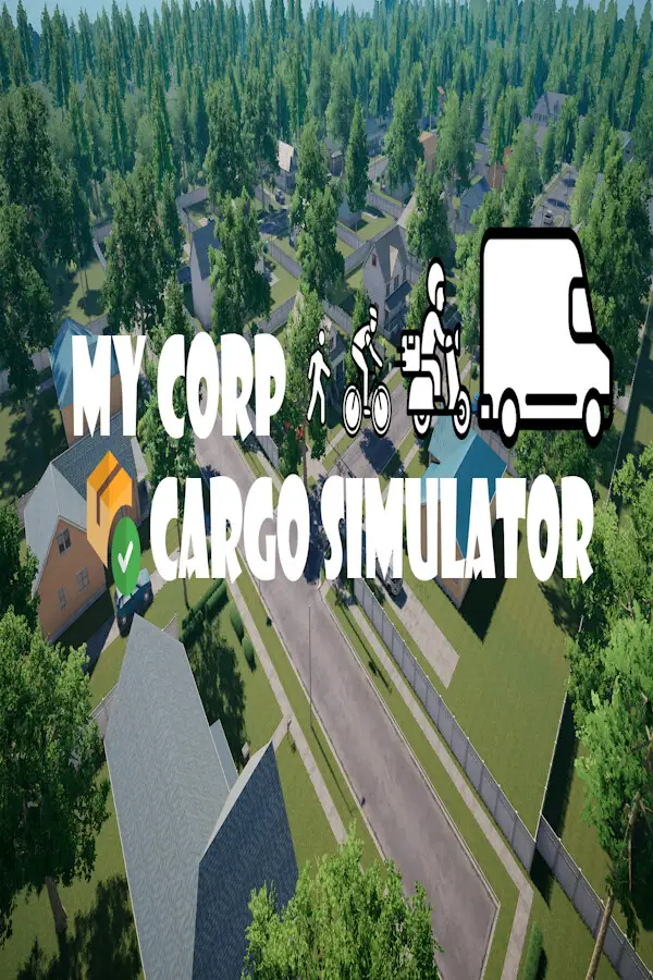 My Corp Cargo Simulator (Global) (PC) - Steam - Digital Key